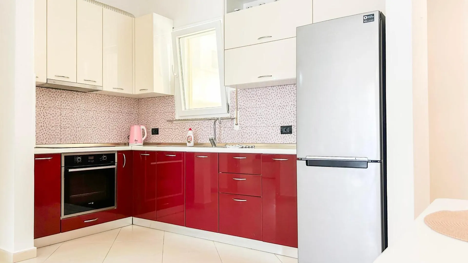 Unbelievable 1213 Apartamento Golem  Golem (Tirana)