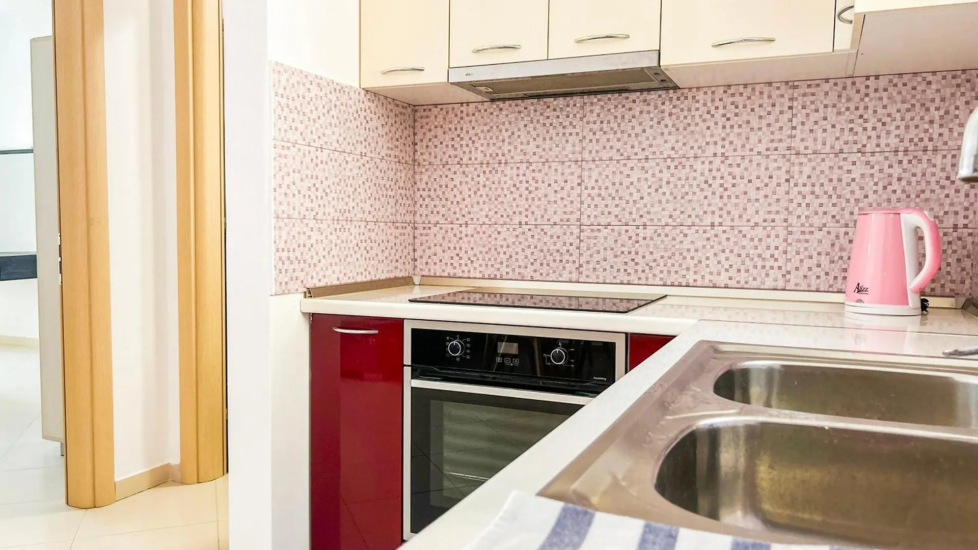Unbelievable 1213 Apartamento Golem