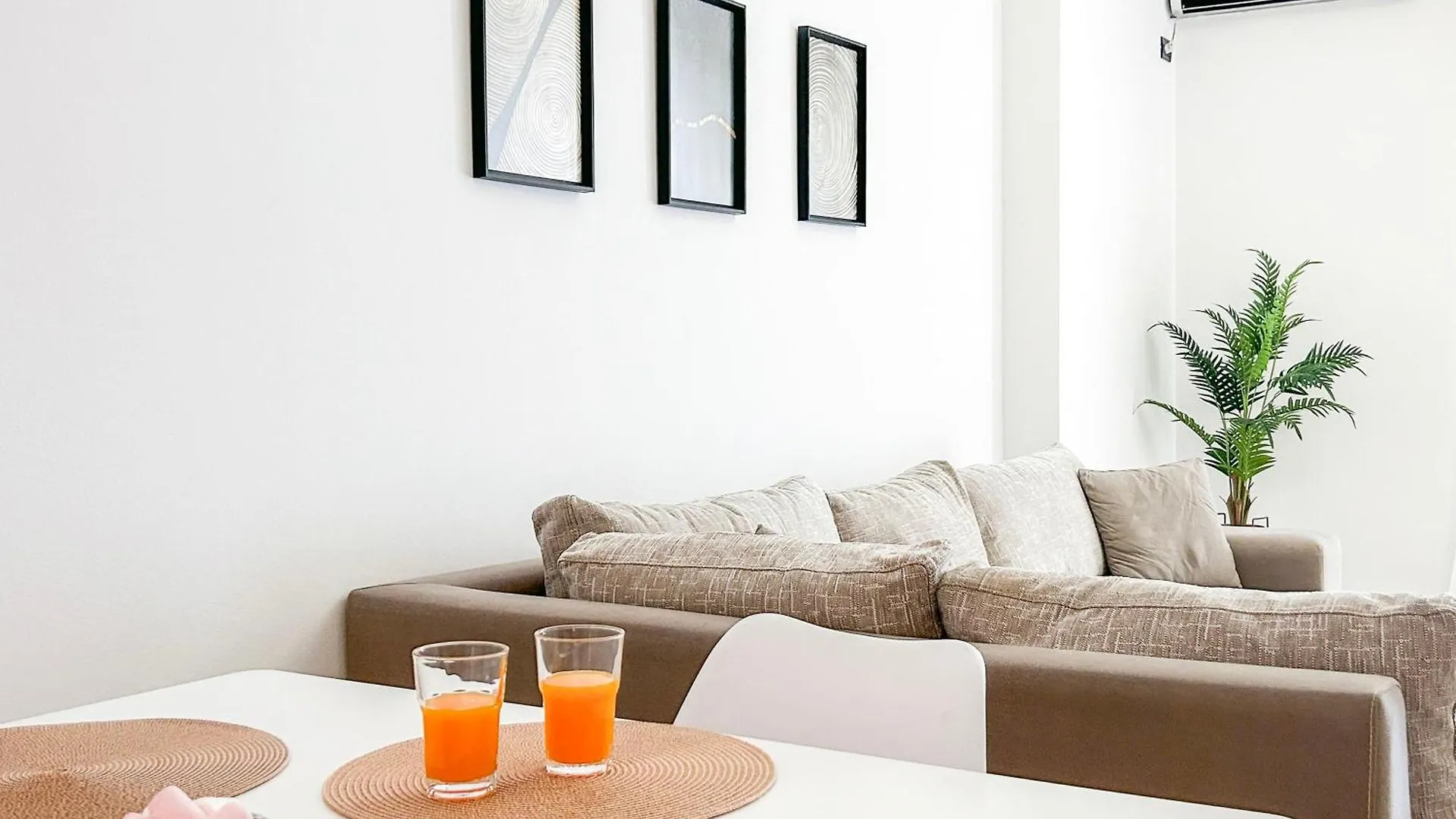 Unbelievable 1213 Apartamento Golem  Albânia