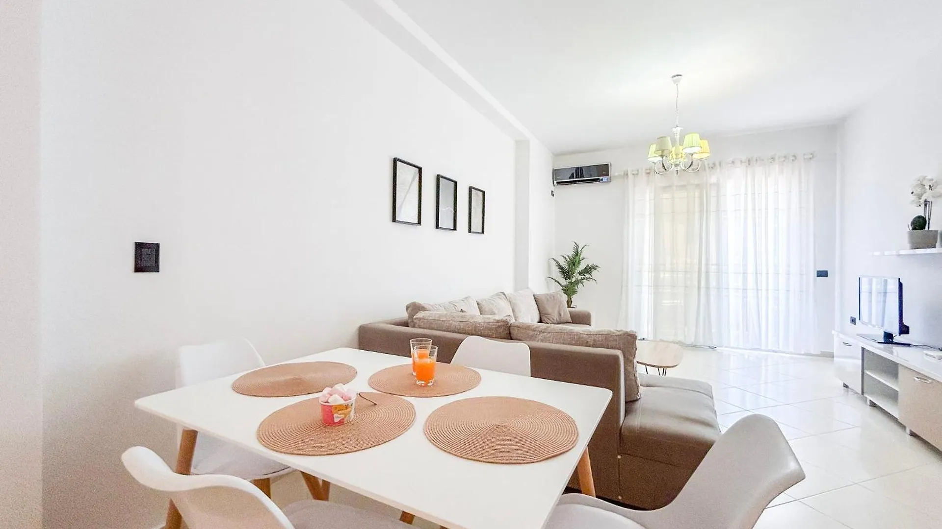 Unbelievable 1213 Apartamento Golem  0*, Golem (Tirana)